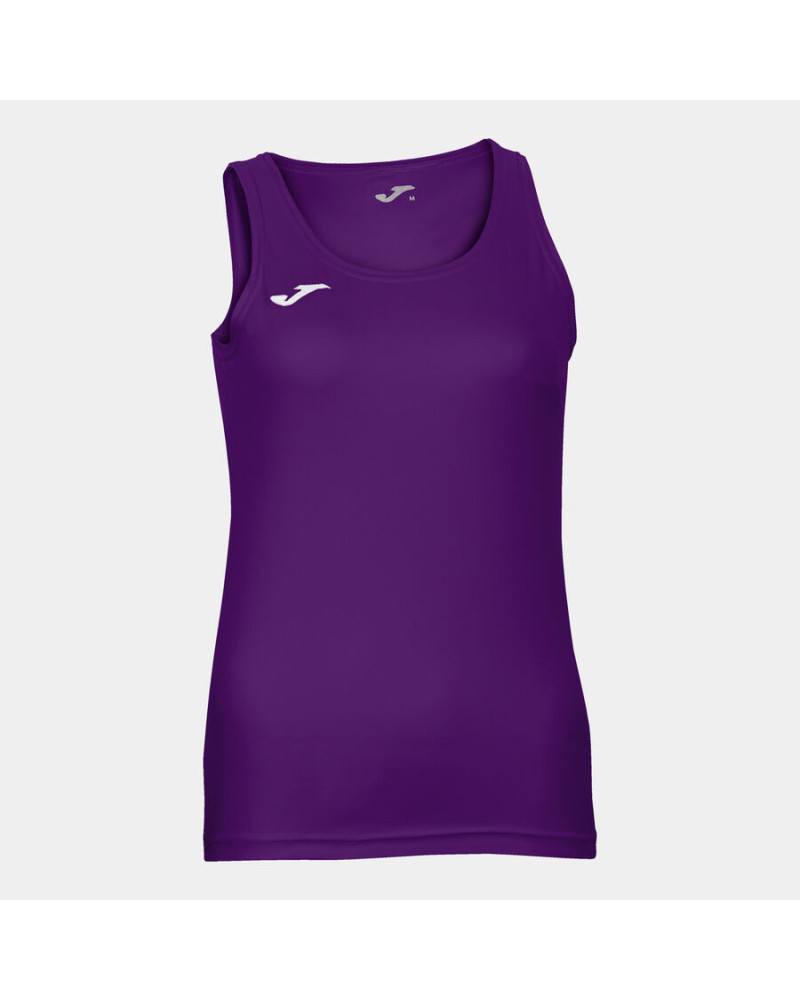 Camiseta Sin Mangas Mujer Diana Morado