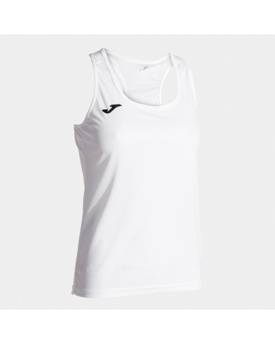 Camiseta Tirantes Mujer Siena Ii Blanco