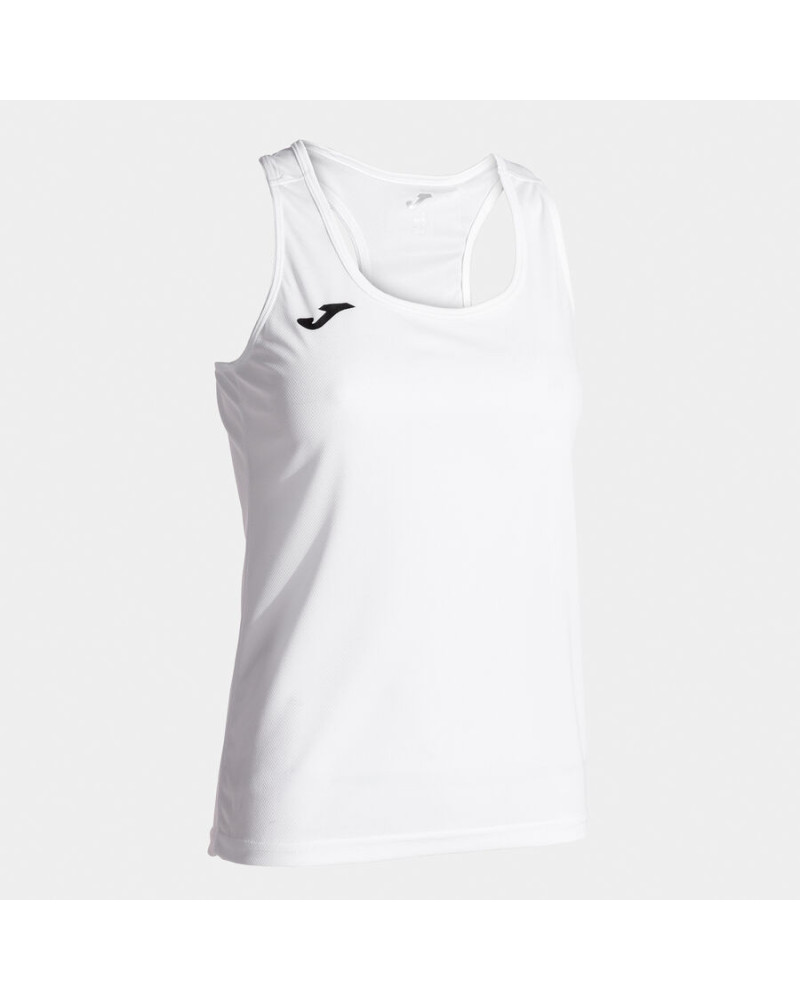 Camiseta Tirantes Mujer Siena Ii Blanco