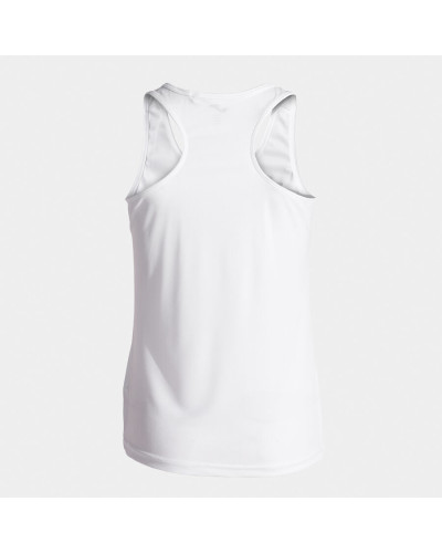 Camiseta Tirantes Mujer Siena Ii Blanco