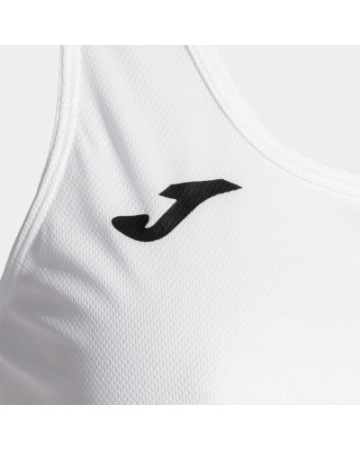 Camiseta Tirantes Mujer Siena Ii Blanco