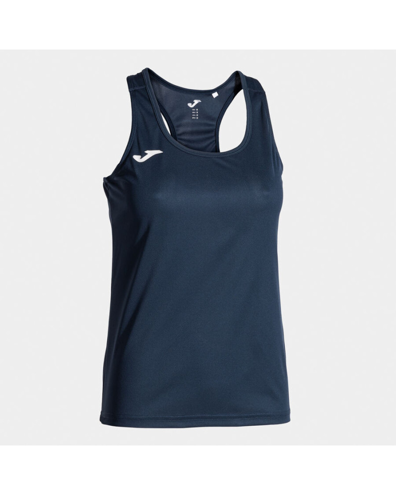 Camiseta Tirantes Mujer Siena Ii Marino