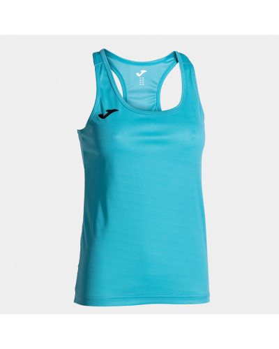 Camiseta Tirantes Mujer Siena Ii Turquesa