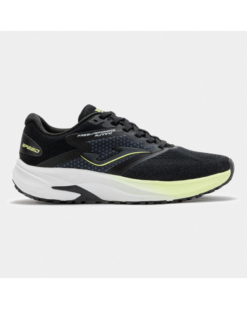 Running Speed Men 25 Negro Lateral