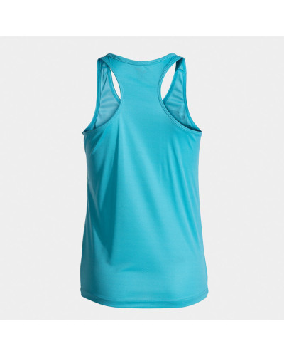 Camiseta Tirantes Mujer Siena Ii Turquesa