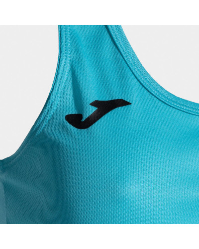 Camiseta Tirantes Mujer Siena Ii Turquesa