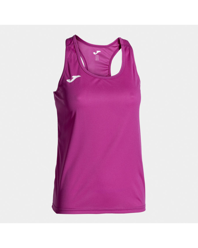 Camiseta Tirantes Mujer Siena Ii Fucsia