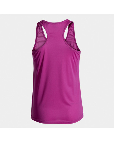 Camiseta Tirantes Mujer Siena Ii Fucsia
