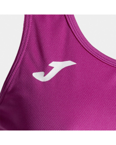 Camiseta Tirantes Mujer Siena Ii Fucsia