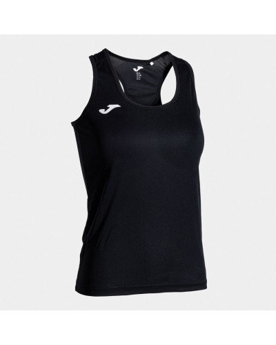 Camiseta Tirantes Mujer Siena Ii Negro