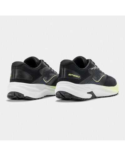 Running Speed Men 25 Negro Lateral