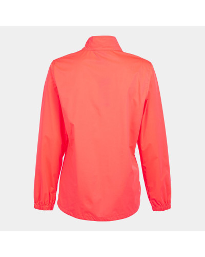 Sudadera Mujer Elite Viii Coral Fl£or