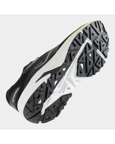 Running Speed Men 25 Negro Lateral