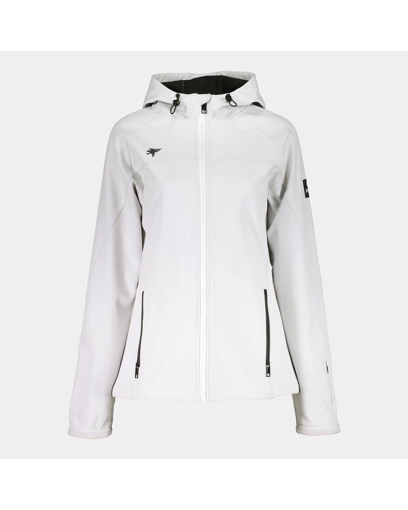 Soft-Shell Explorer Lady