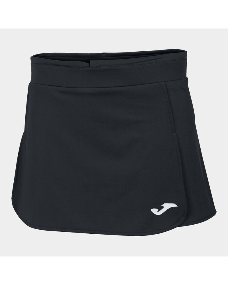 Falda Mujer Open Ii Negro