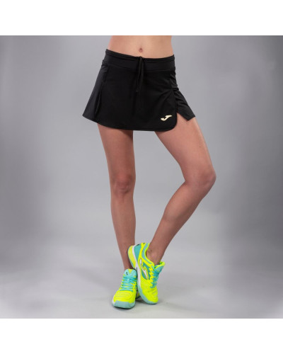 Falda Mujer Open Ii Negro