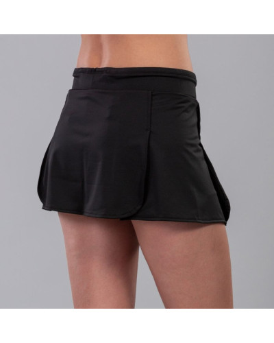 Falda Mujer Open Ii Negro