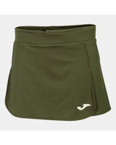 Falda Mujer Open Ii Caqui