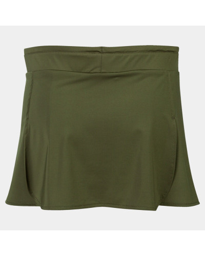 Falda Mujer Open Ii Caqui