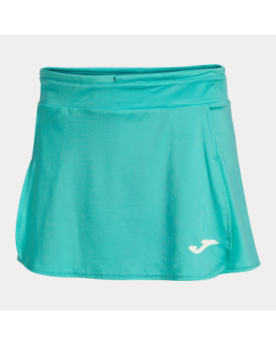 Falda Mujer Open Ii Turquesa