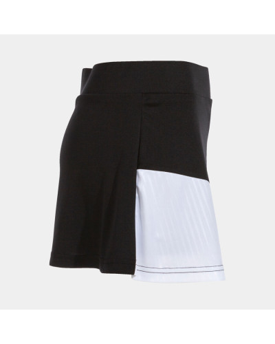 Falda Mujer Montreal Negro Blanco