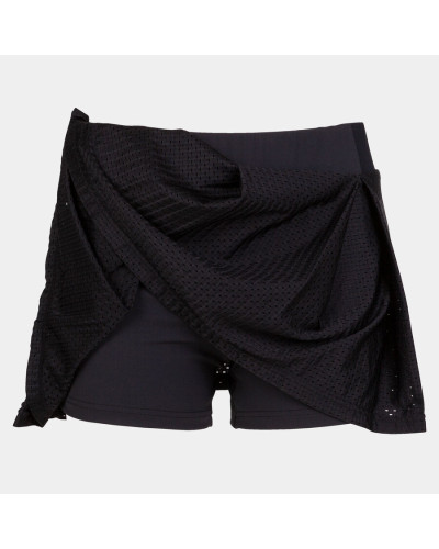 Falda Mujer Break Negro