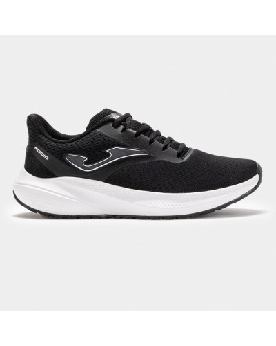 Running Rodio 25 Negro Lateral