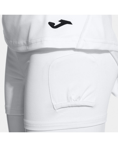 Falda Mujer Katy Ii Blanco