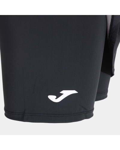 Falda Mujer Torneo Negro Antracita