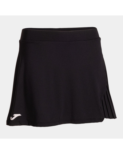 Falda Mujer Court Negro