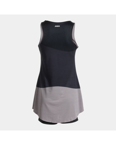 Vestido Mujer Challenge Negro