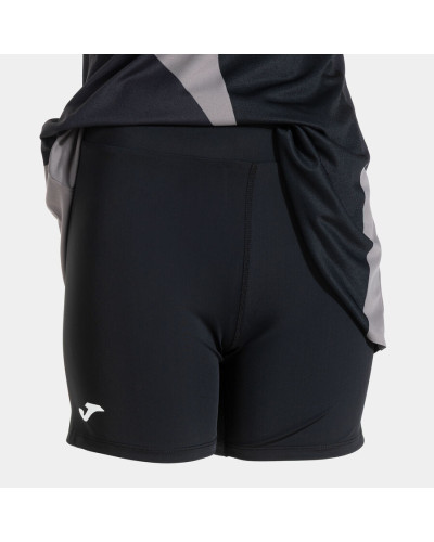 Vestido Mujer Challenge Negro