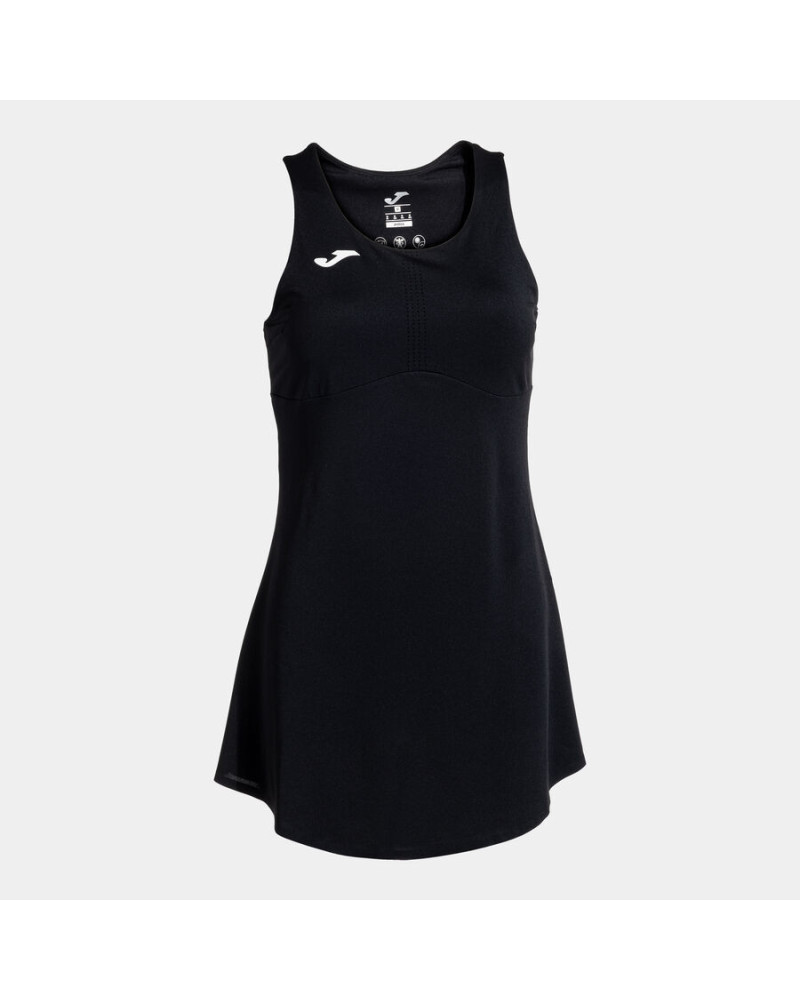 Vestido Mujer Torneo Negro