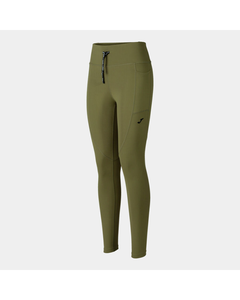 Mallas Largas Mujer Urban Street Caqui