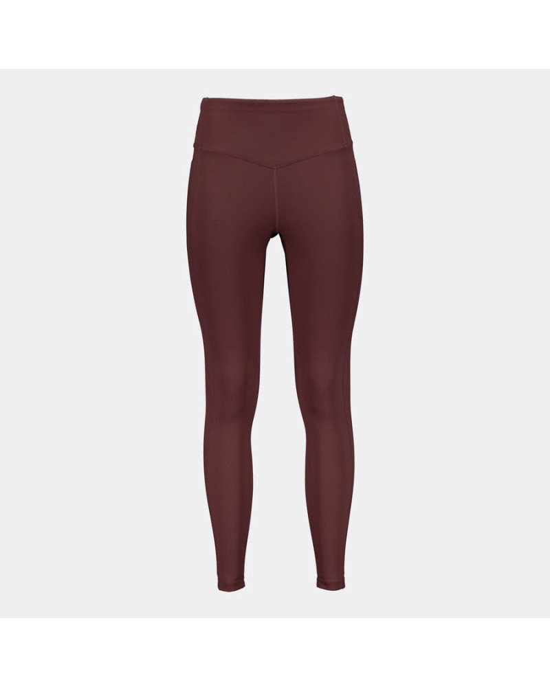 Mallas Largas Mujer Daphne Burdeos