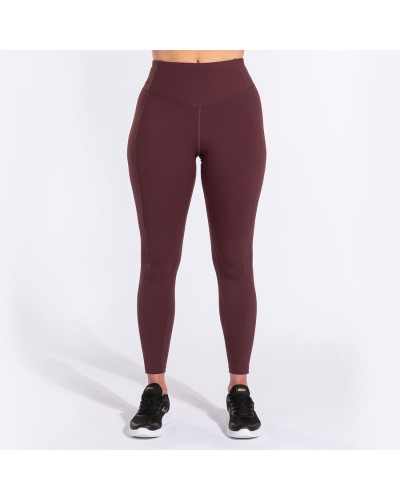 Mallas Largas Mujer Daphne Burdeos