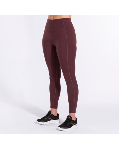 Mallas Largas Mujer Daphne Burdeos