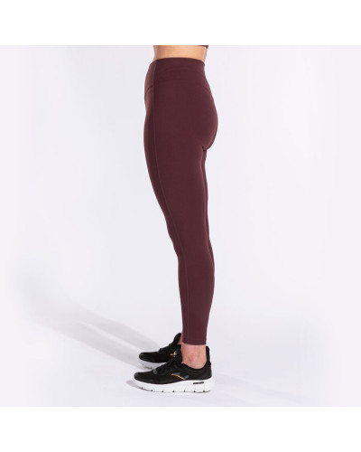 Mallas Largas Mujer Daphne Burdeos