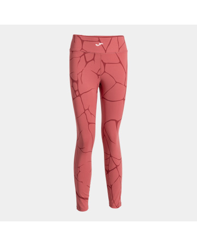 Mallas Largas Mujer Breath Rosa