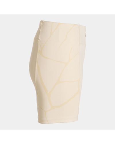 Mallas Cortas Mujer Breath Beige