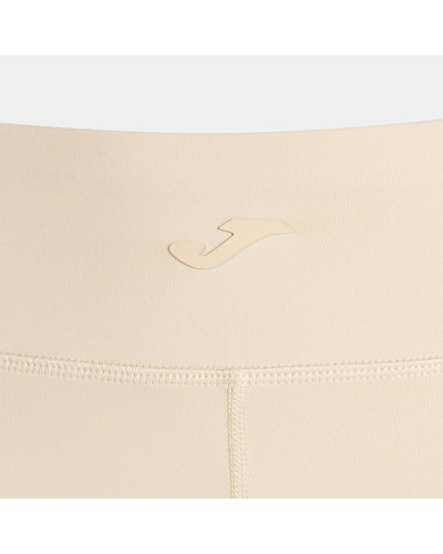 Mallas Cortas Mujer Breath Beige