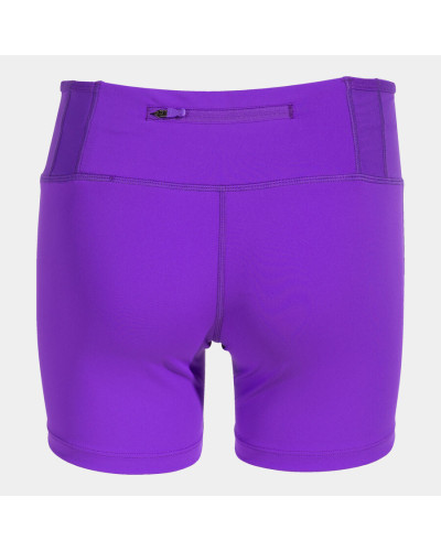 Mallas Cortas Mujer R-Trail Nature Morado