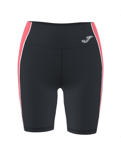 Mallas Cortas Joma Daphne Ii Negro Coral