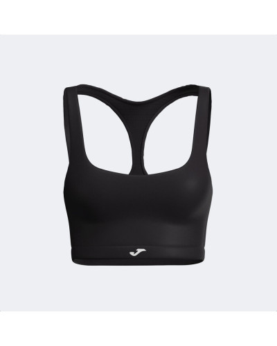 Top Mujer Challenge Negro