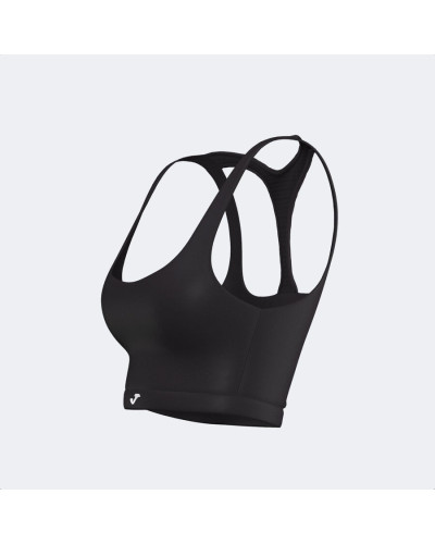 Top Mujer Challenge Negro