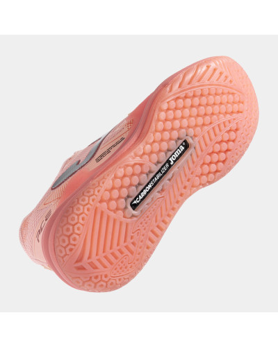 Ace Lady 25 Pista Dura Rosa Lateral