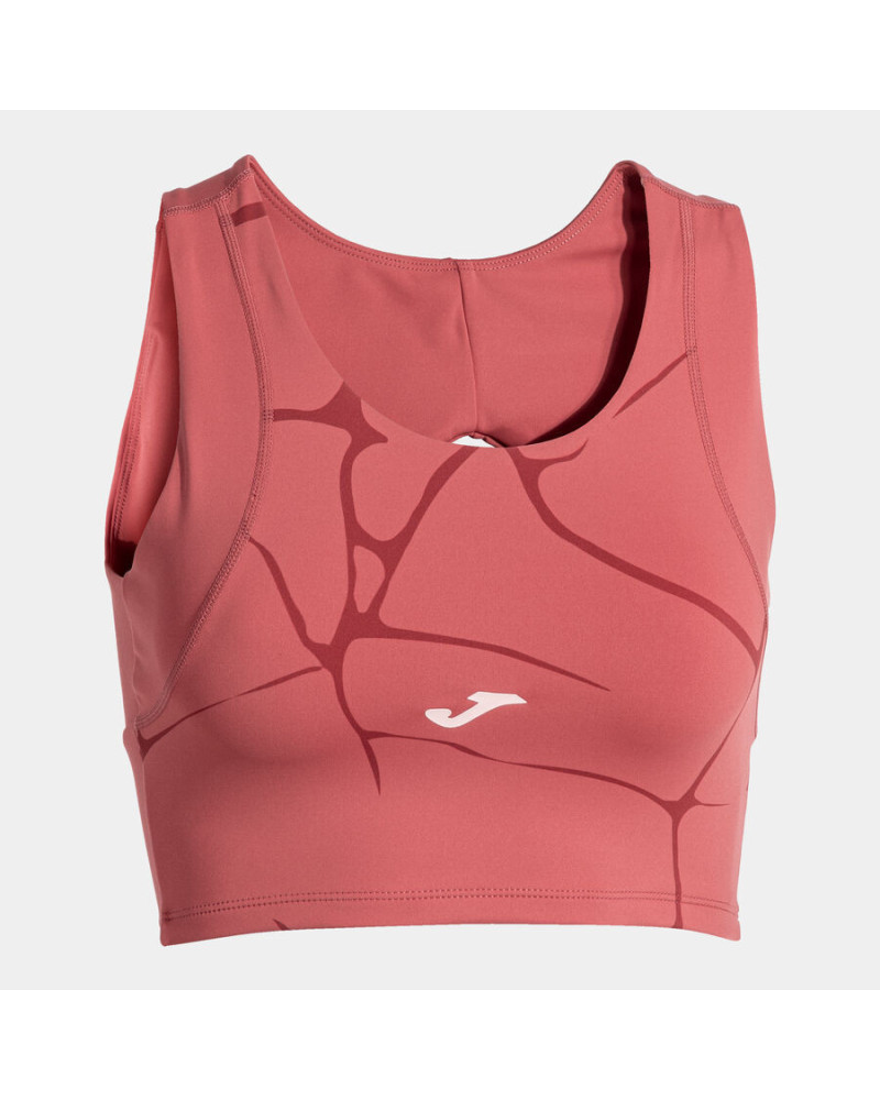 Top Mujer Breath Rosa