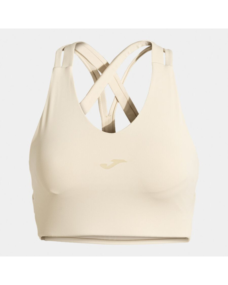 Top Mujer Breath Beige