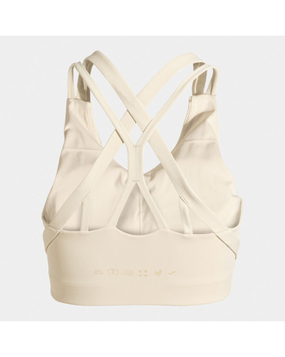 Top Mujer Breath Beige