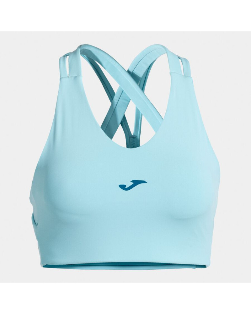 Top Mujer Breath Azul